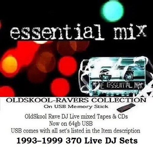 Radio essential mixes - radio, 1