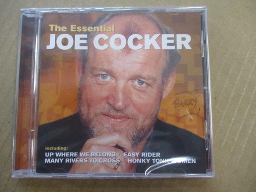 Joe cocker the essential - joe,