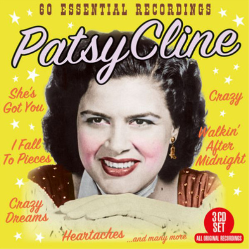 Patsy cline essential - cline, 60