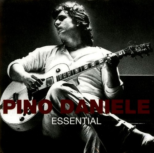 Pino daniele essential cd - daniele,
