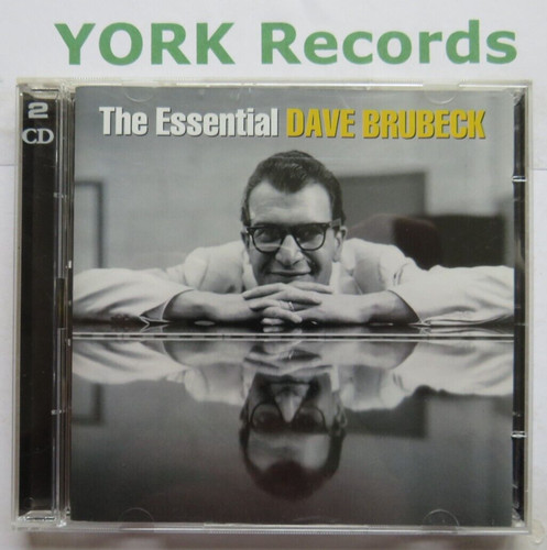 Dave brubeck the - -,