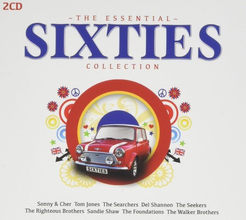 The essential sixties - the,