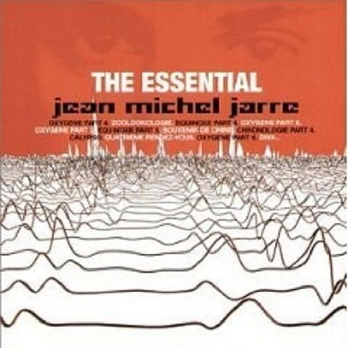 Jean michel jarre essential - jean-michel,