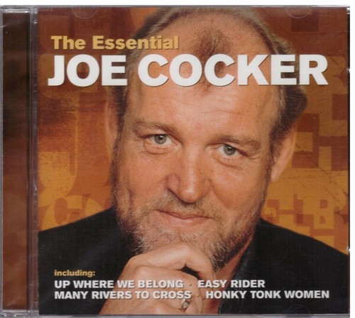 Joe cocker the essential cd - cocker:,