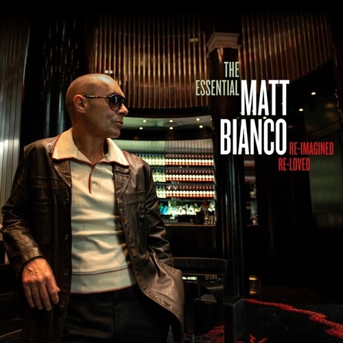 Matt bianco essential - bianco,