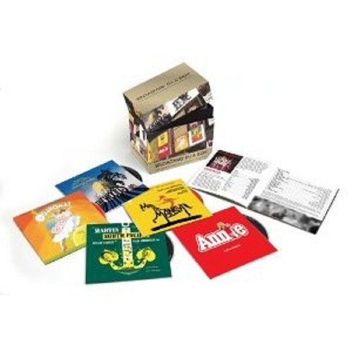Broadway box the - a,