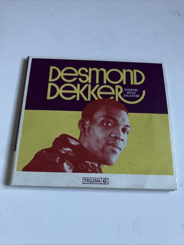 Desmond dekker essential - desmond,
