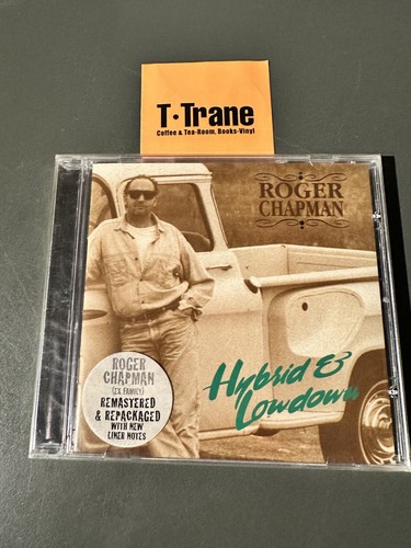 Album roger chapman - album,