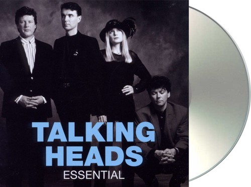 Talking heads essential cd - talking,