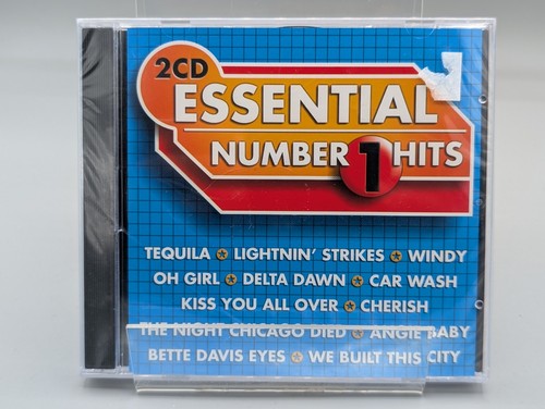 Essential number one - number, hits
