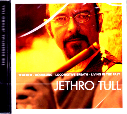 Jethro tull essential - essential, cd