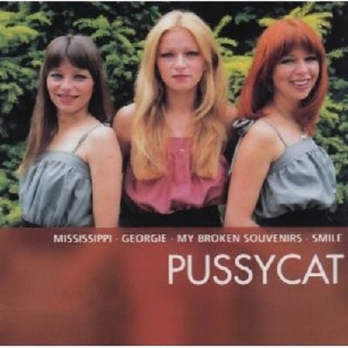 Pussycat essential cd - "essential", 16