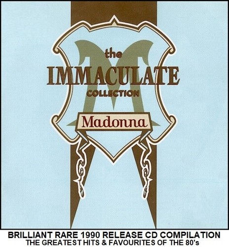 Madonna very best - madonna,