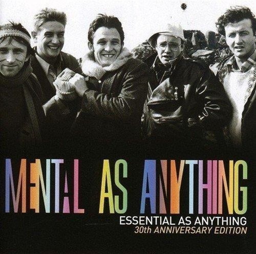 Essential anything mental - -,